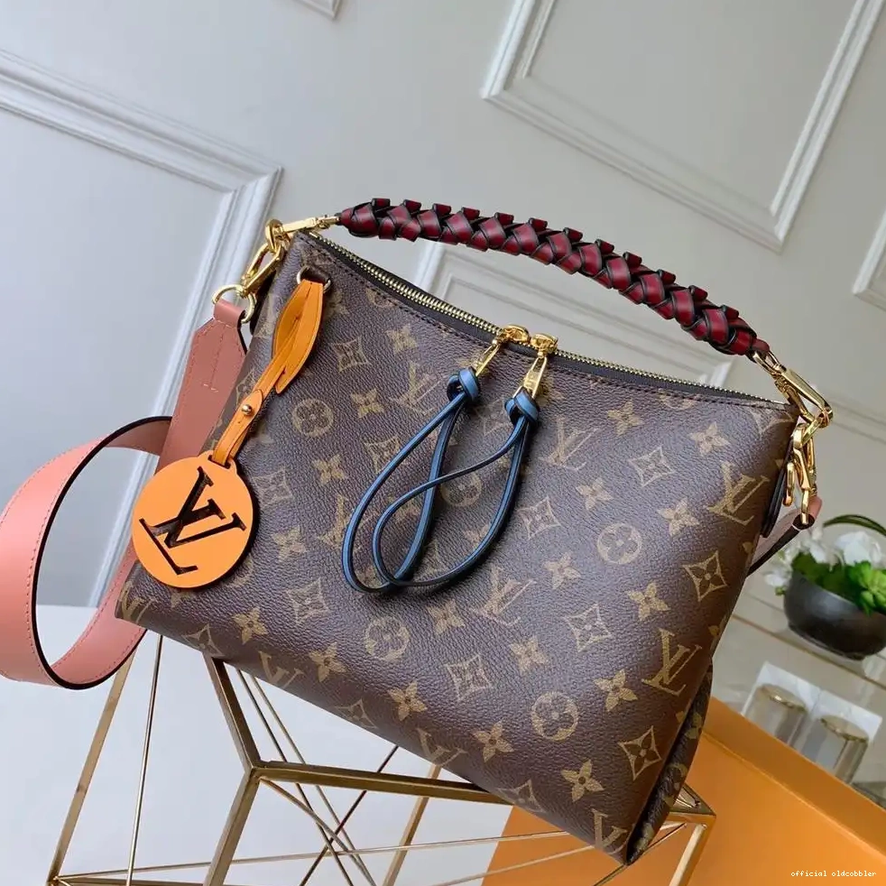 Official oldcobbler BEAUBOURG HOBO MINI LOUIS VUITTON 0615